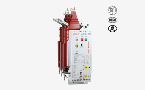 三工位真空断路器